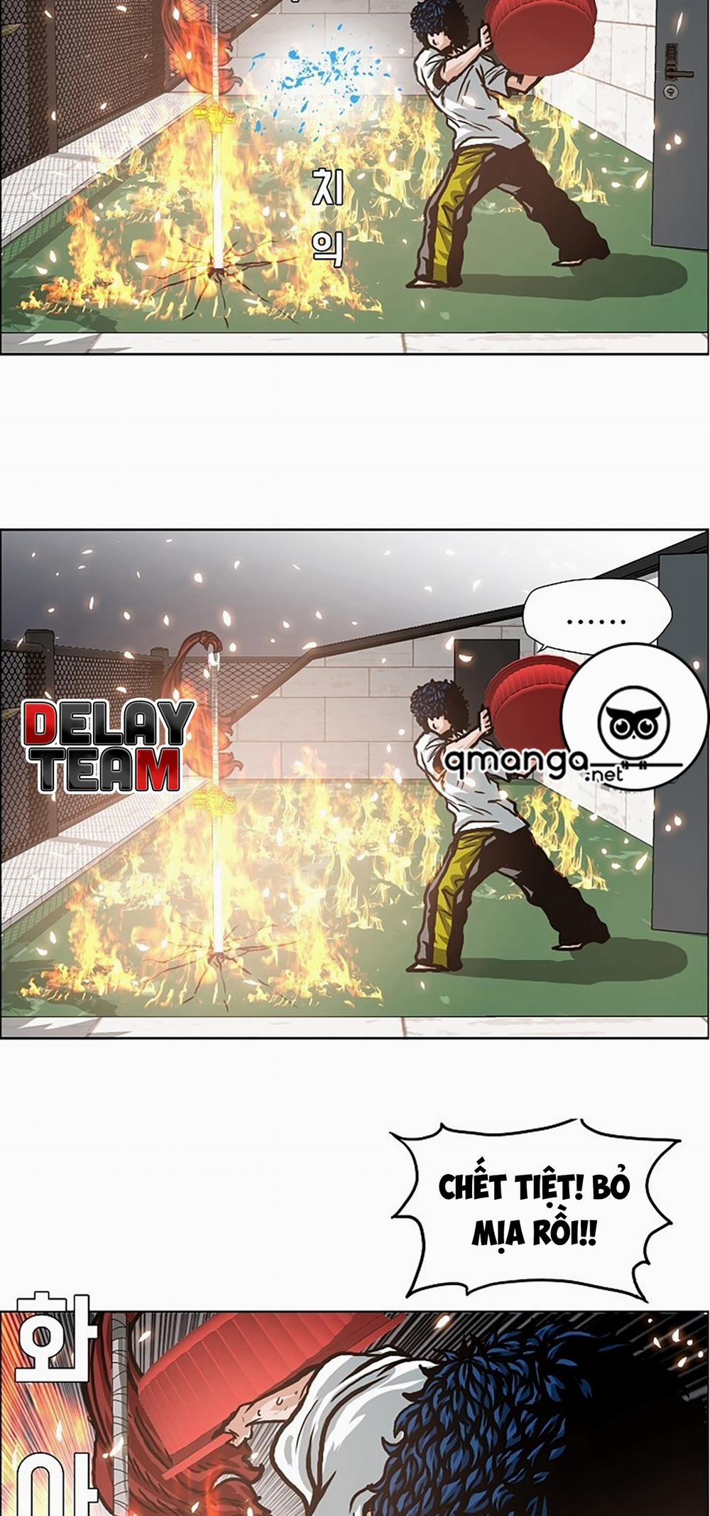 Bậc Thầy Kiếm Sư 5 trang 6