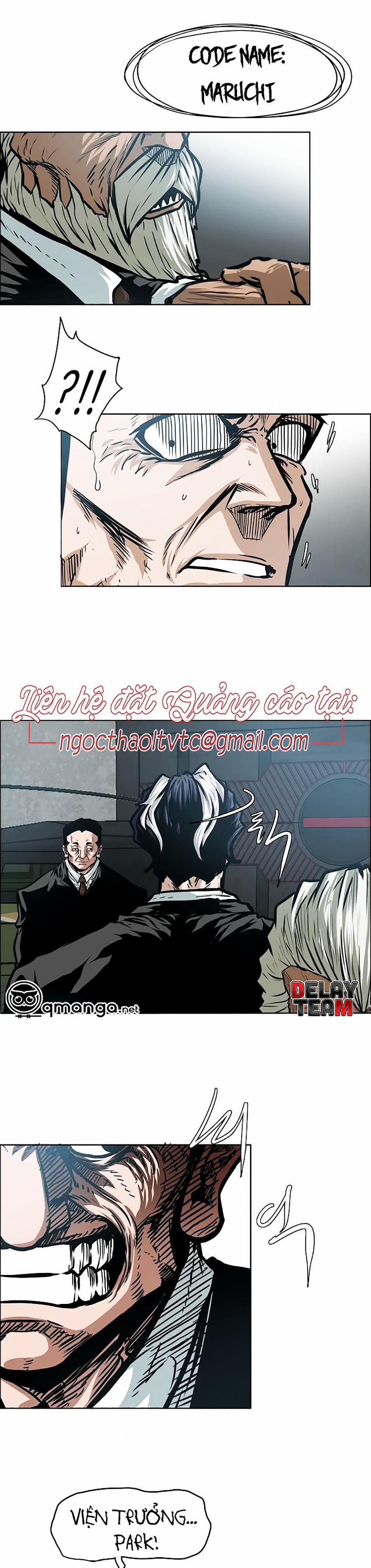 Bậc Thầy Kiếm Sư 50 trang 41