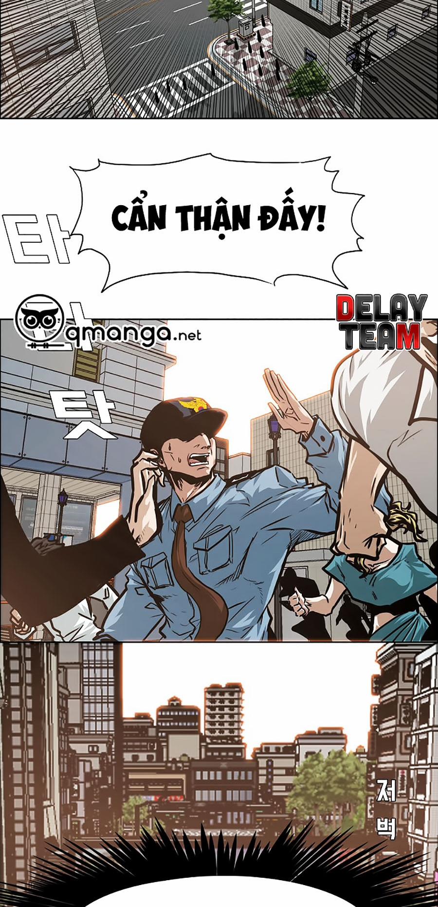 Bậc Thầy Kiếm Sư 51 trang 16