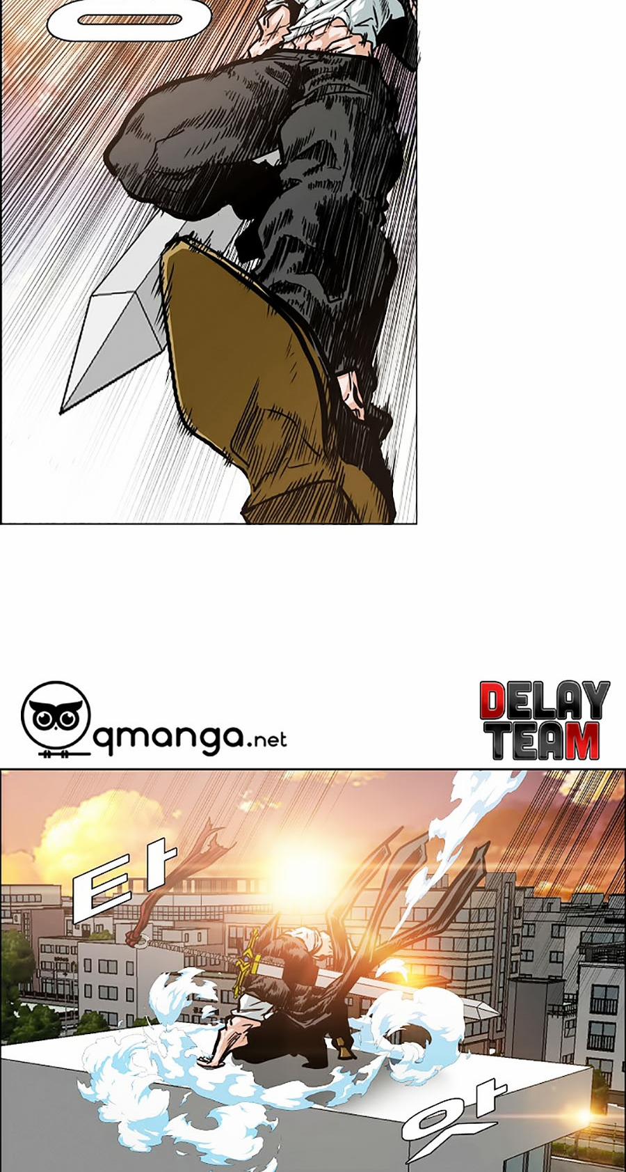 Bậc Thầy Kiếm Sư 51 trang 23