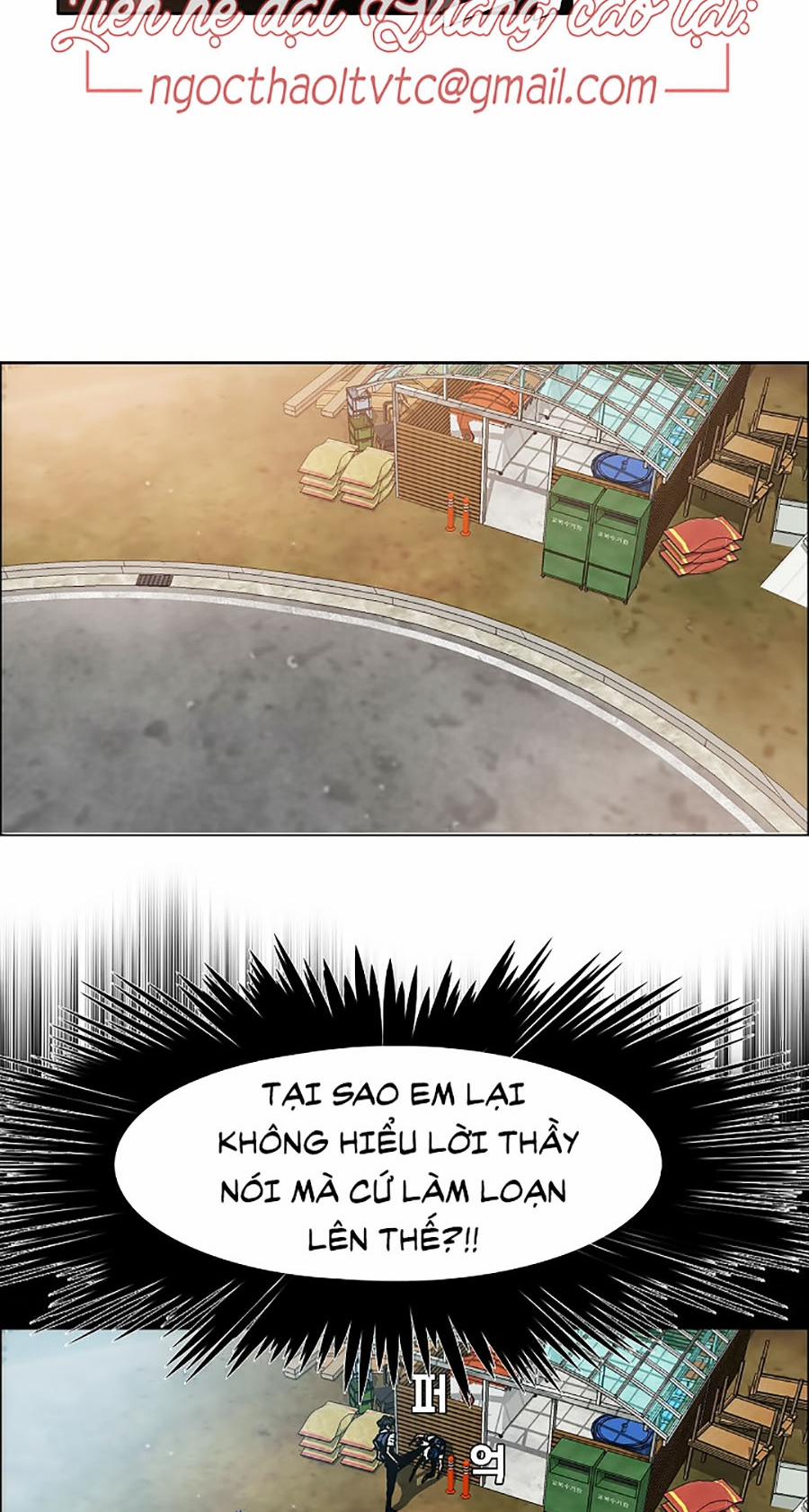 Bậc Thầy Kiếm Sư 51 trang 28