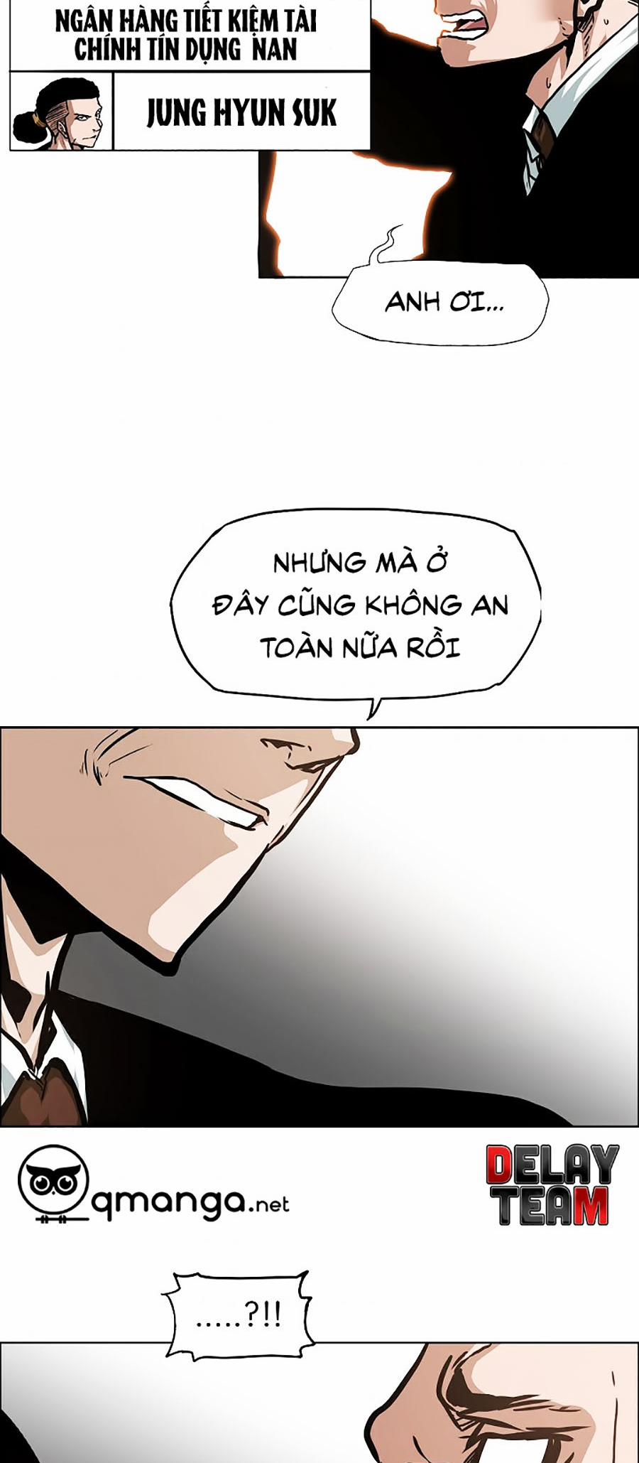 Bậc Thầy Kiếm Sư 51 trang 52