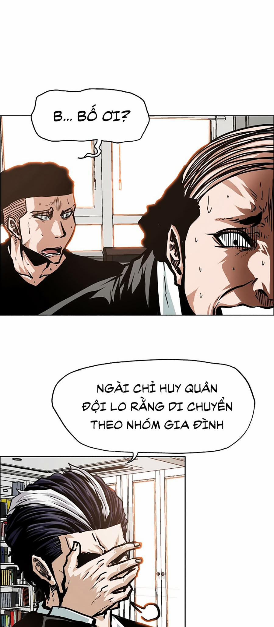 Bậc Thầy Kiếm Sư 51 trang 54