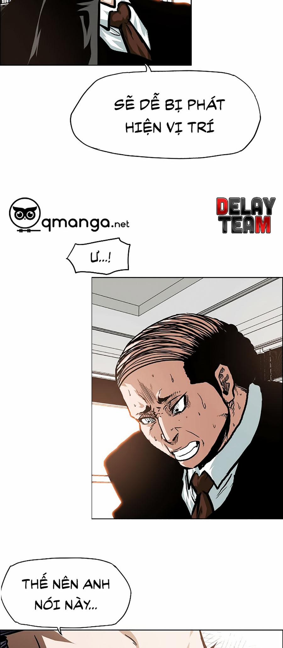 Bậc Thầy Kiếm Sư 51 trang 55