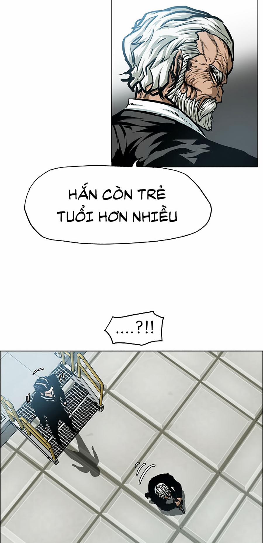 Bậc Thầy Kiếm Sư 51 trang 6