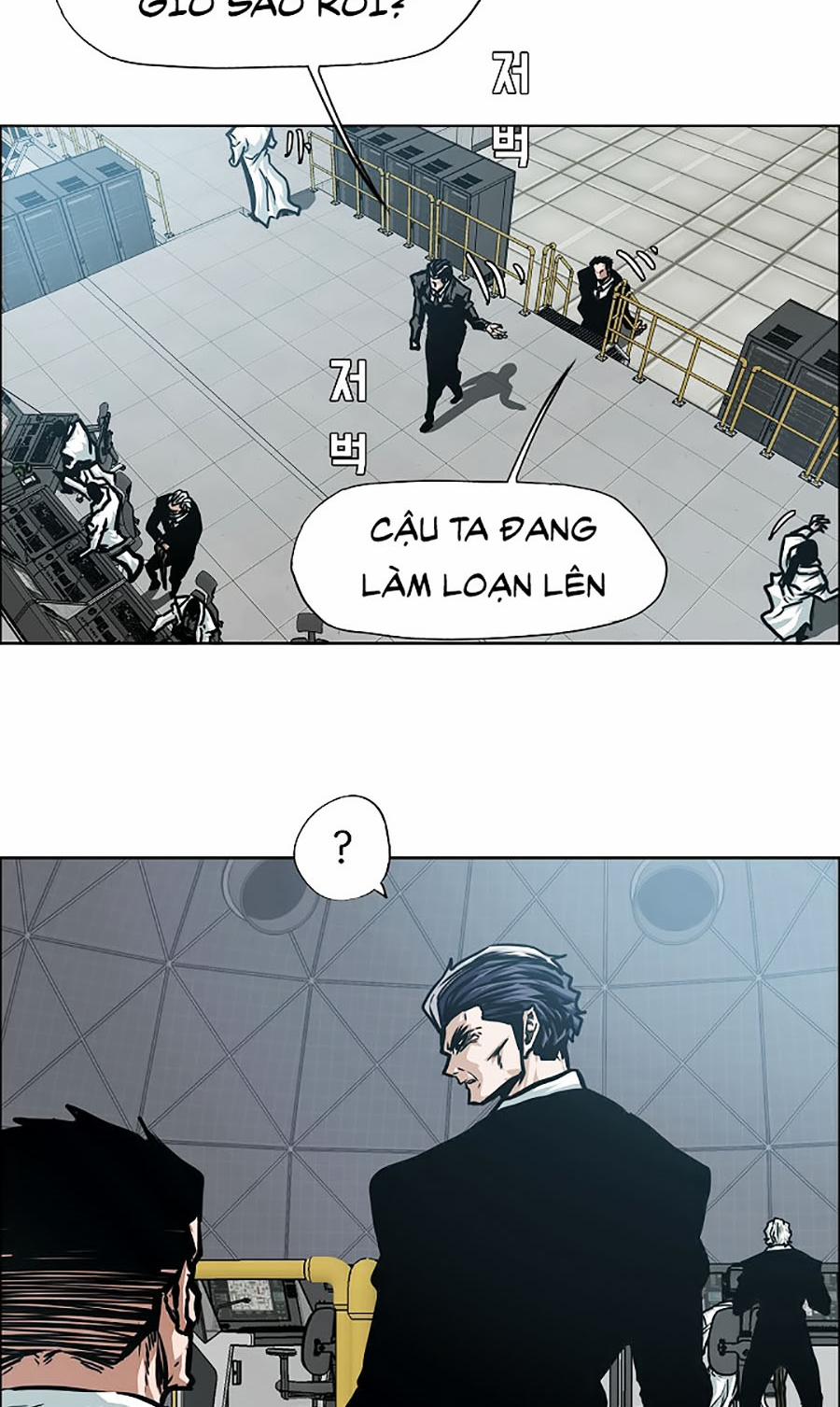 Bậc Thầy Kiếm Sư 52 trang 19