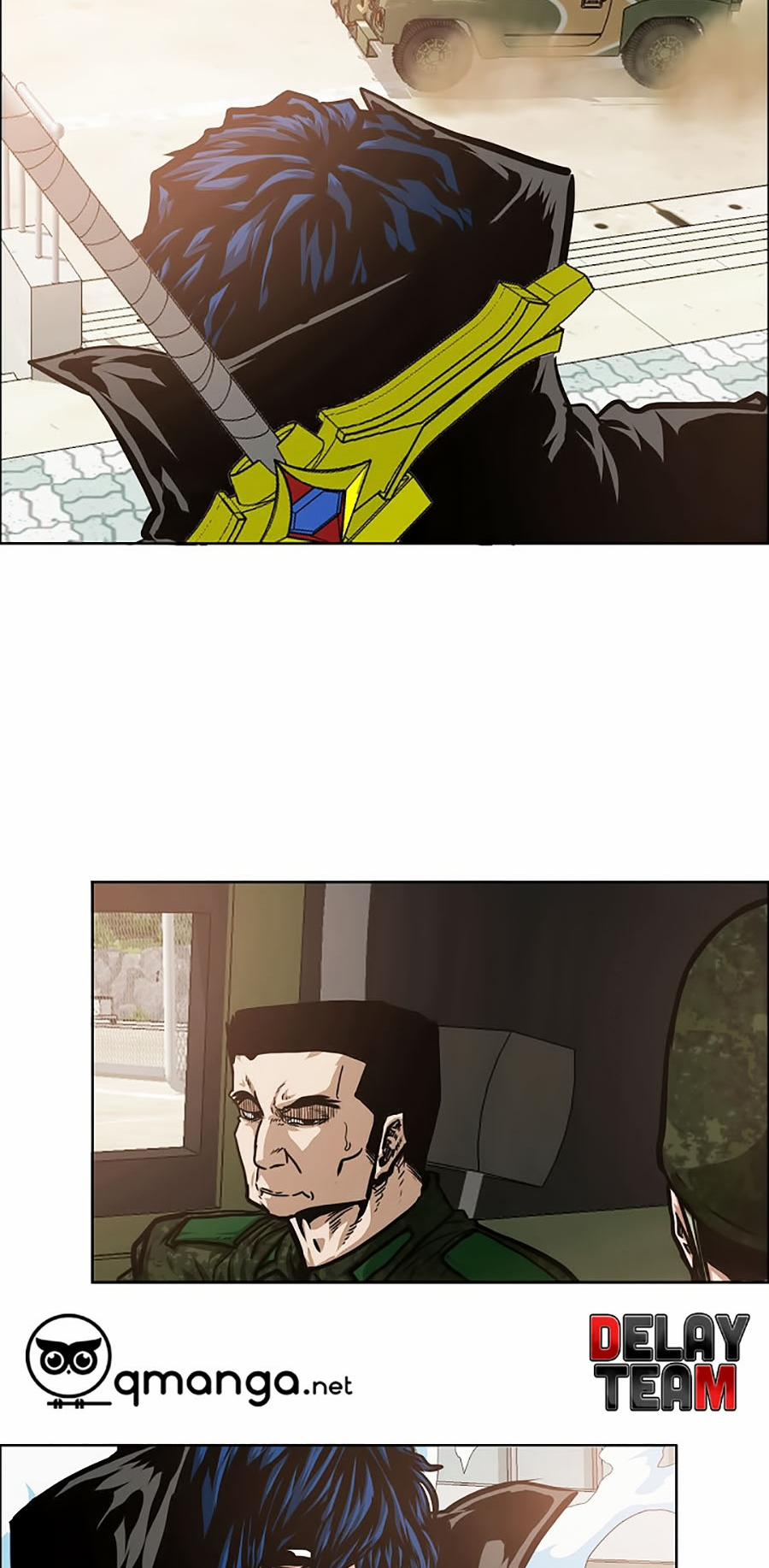 Bậc Thầy Kiếm Sư 52 trang 2