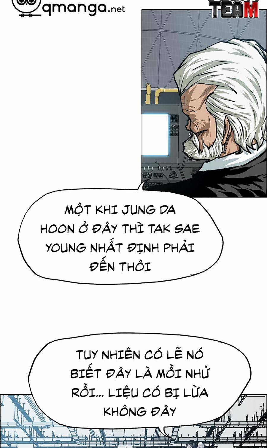 Bậc Thầy Kiếm Sư 52 trang 27