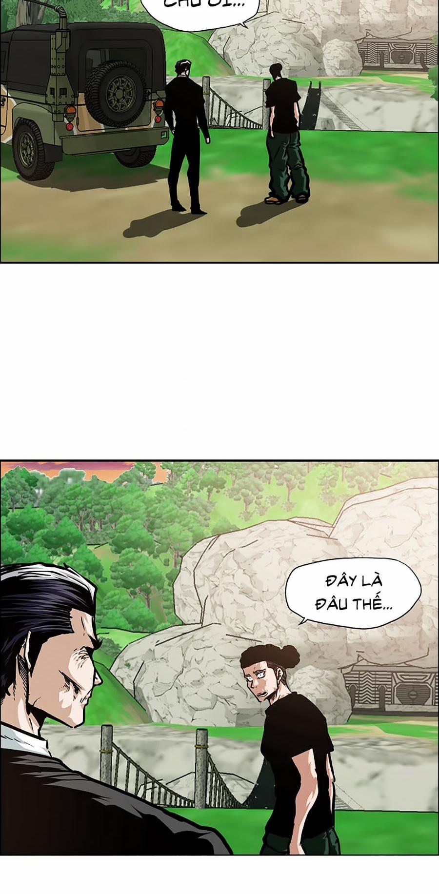 Bậc Thầy Kiếm Sư 52 trang 4