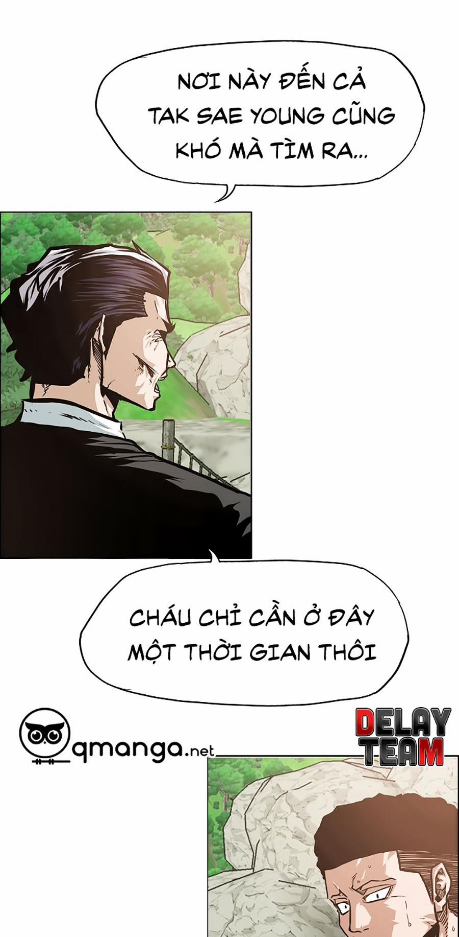 Bậc Thầy Kiếm Sư 52 trang 5