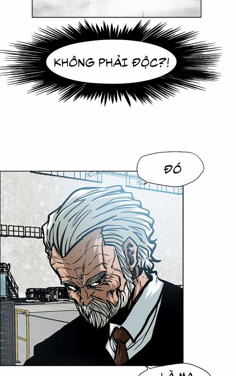 Bậc Thầy Kiếm Sư 53 trang 35