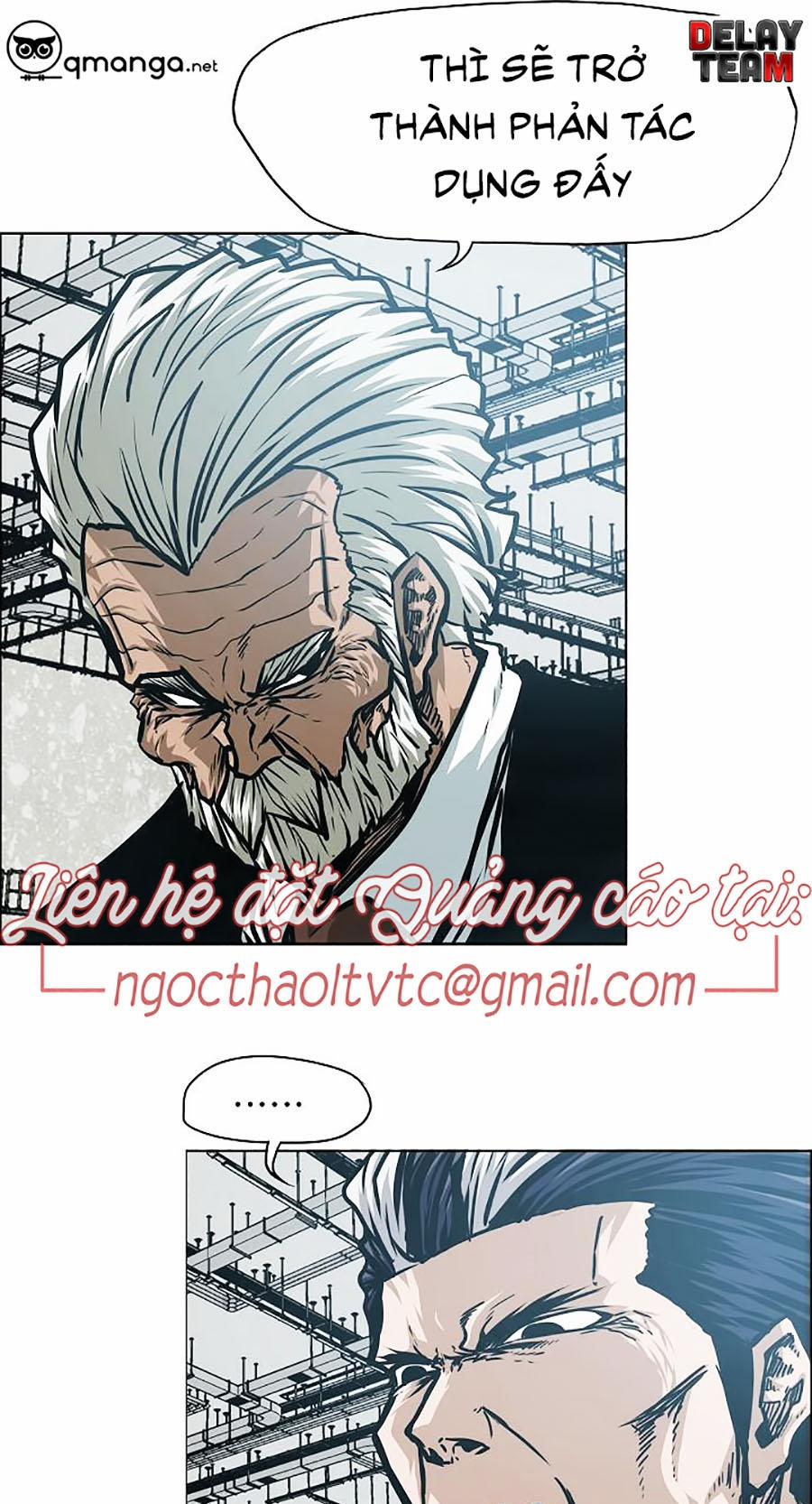 Bậc Thầy Kiếm Sư 54 trang 12