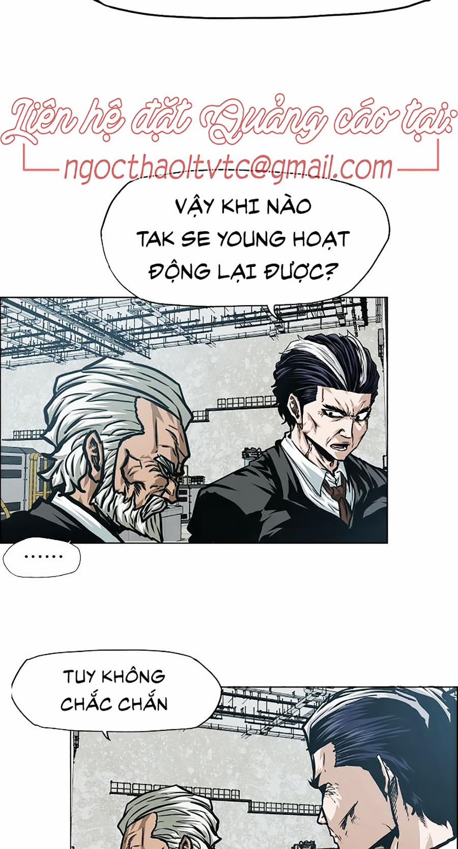 Bậc Thầy Kiếm Sư 54 trang 30