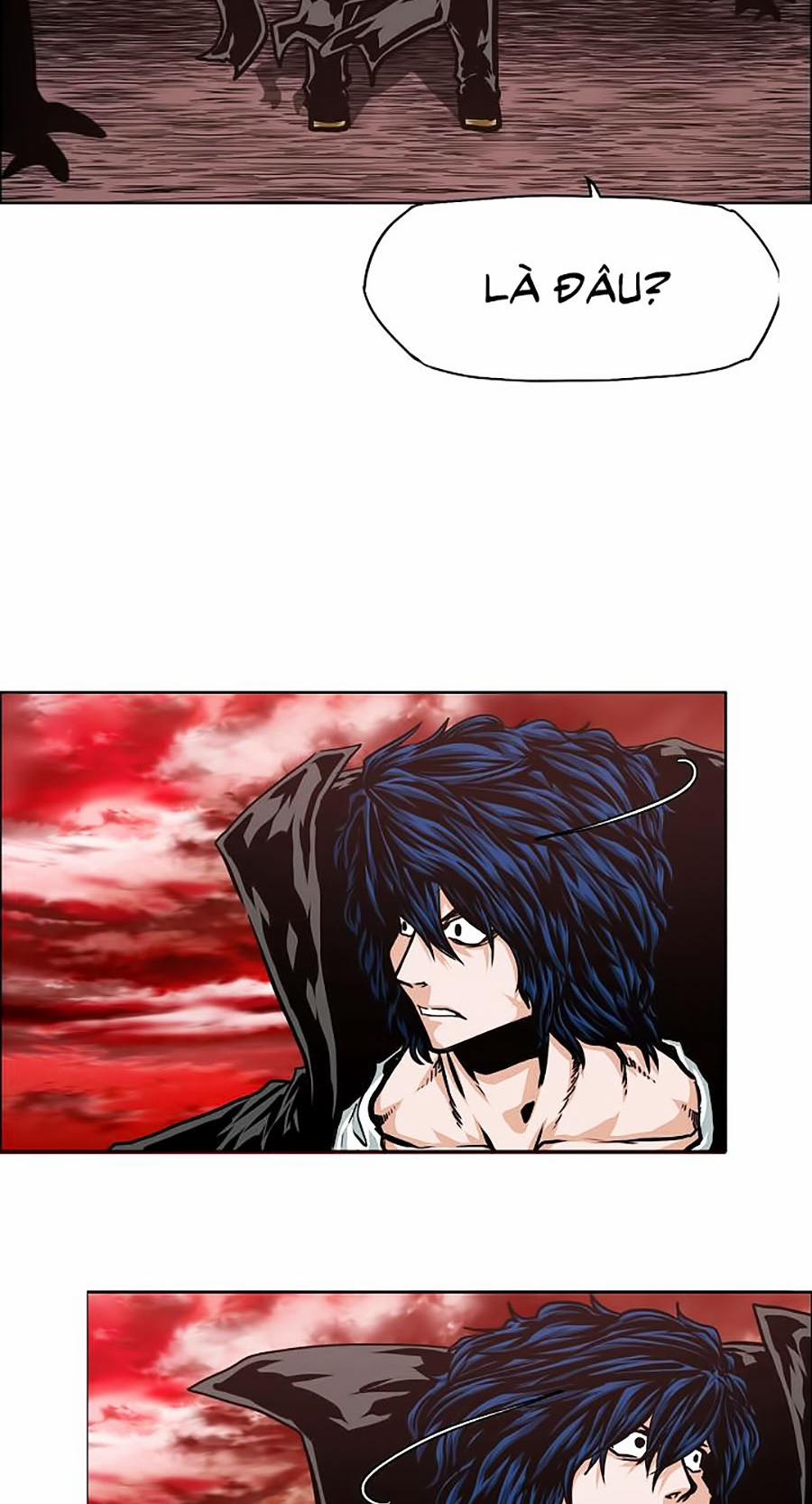 Bậc Thầy Kiếm Sư 54 trang 36