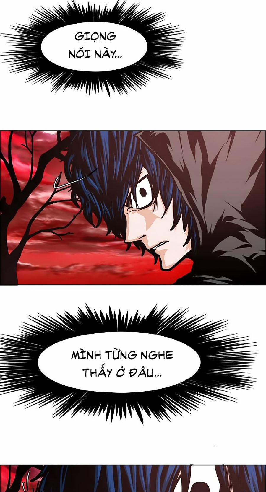 Bậc Thầy Kiếm Sư 54 trang 38