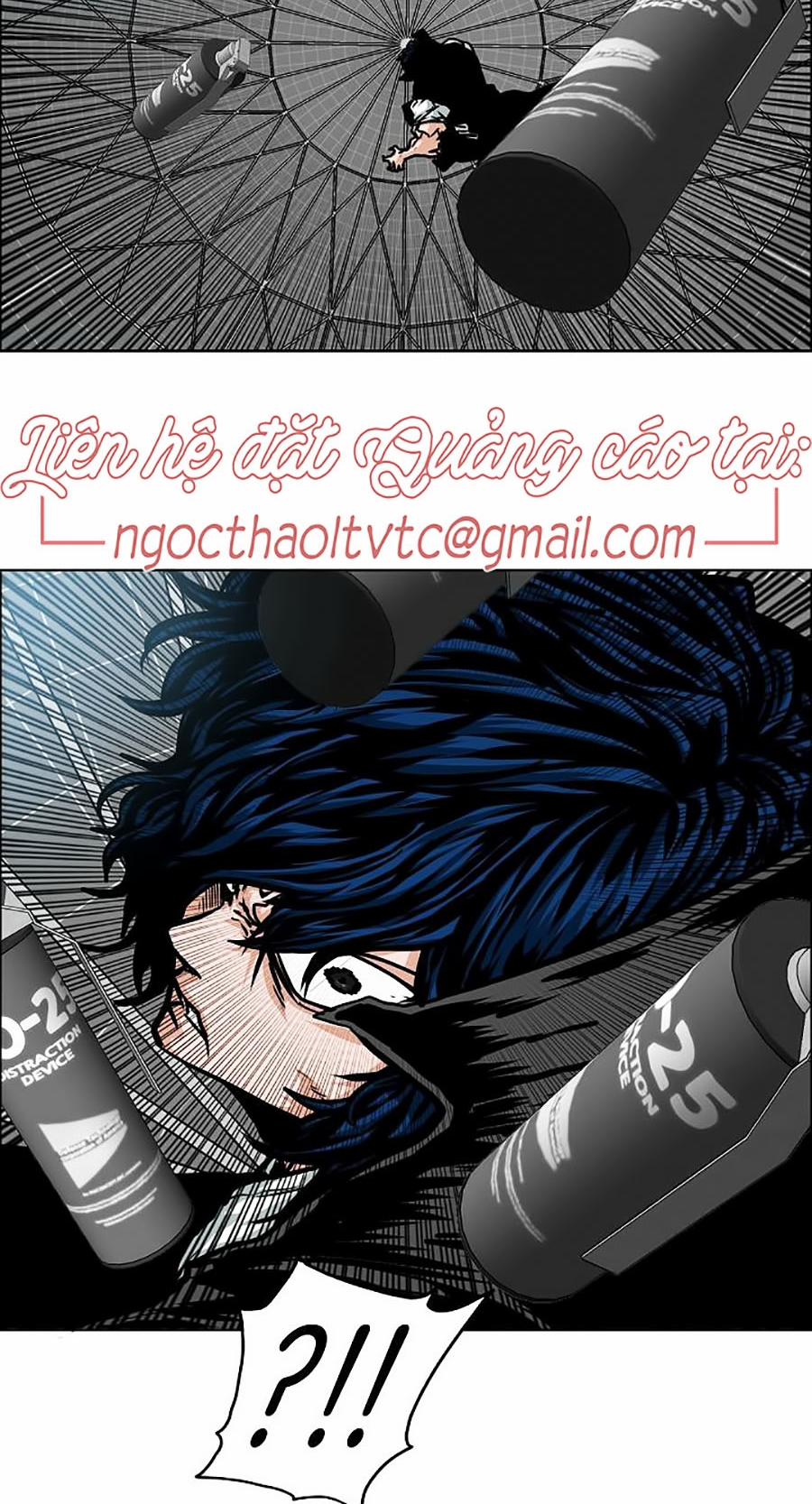 Bậc Thầy Kiếm Sư 54 trang 8