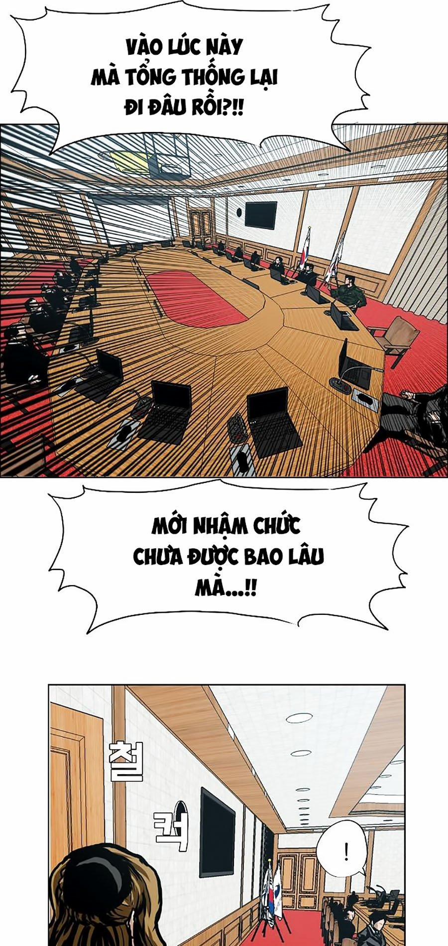 Bậc Thầy Kiếm Sư 56 trang 2