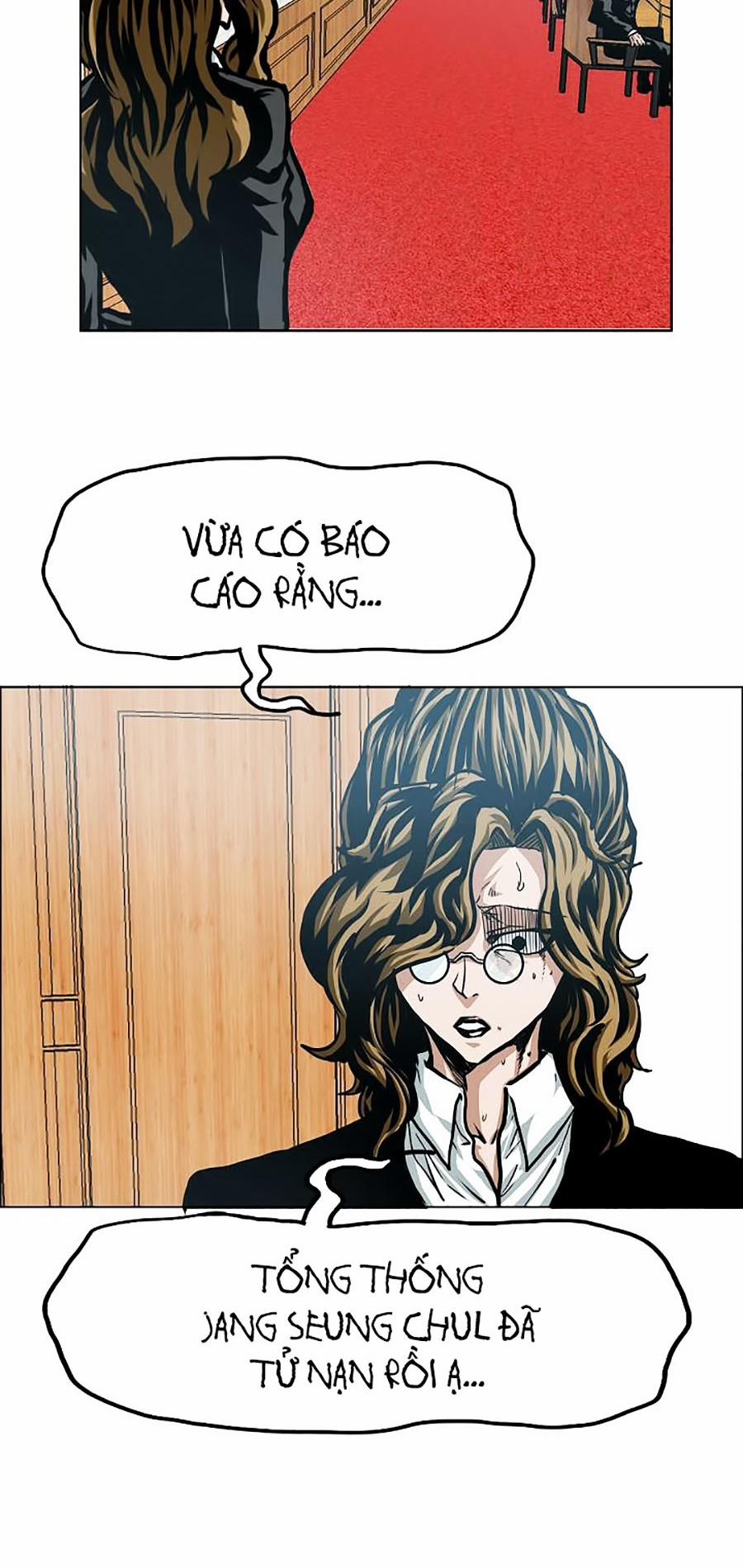 Bậc Thầy Kiếm Sư 56 trang 3