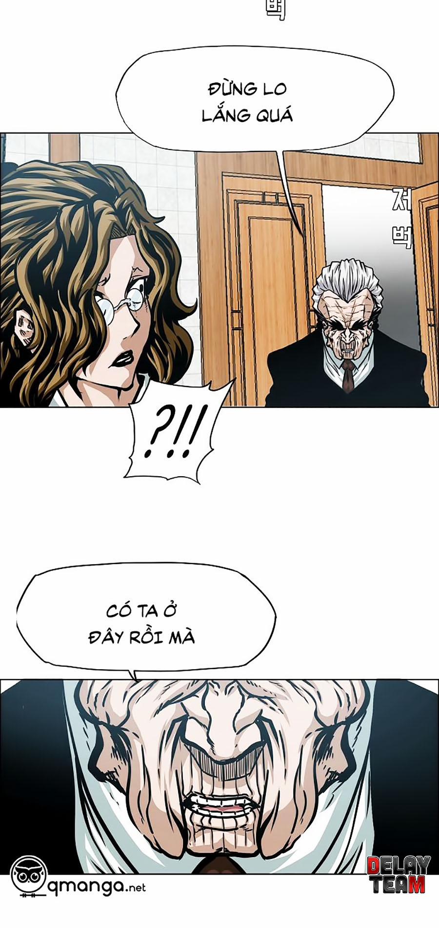 Bậc Thầy Kiếm Sư 56 trang 6