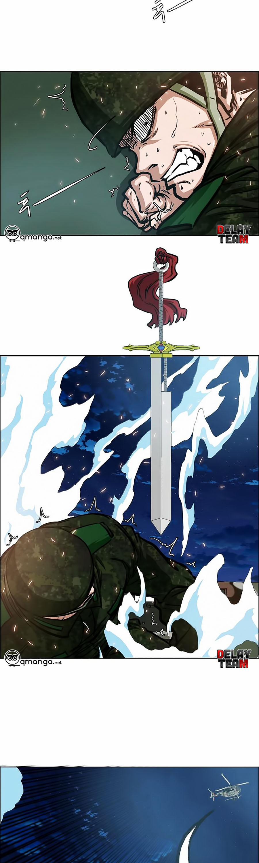 Bậc Thầy Kiếm Sư 57 trang 1