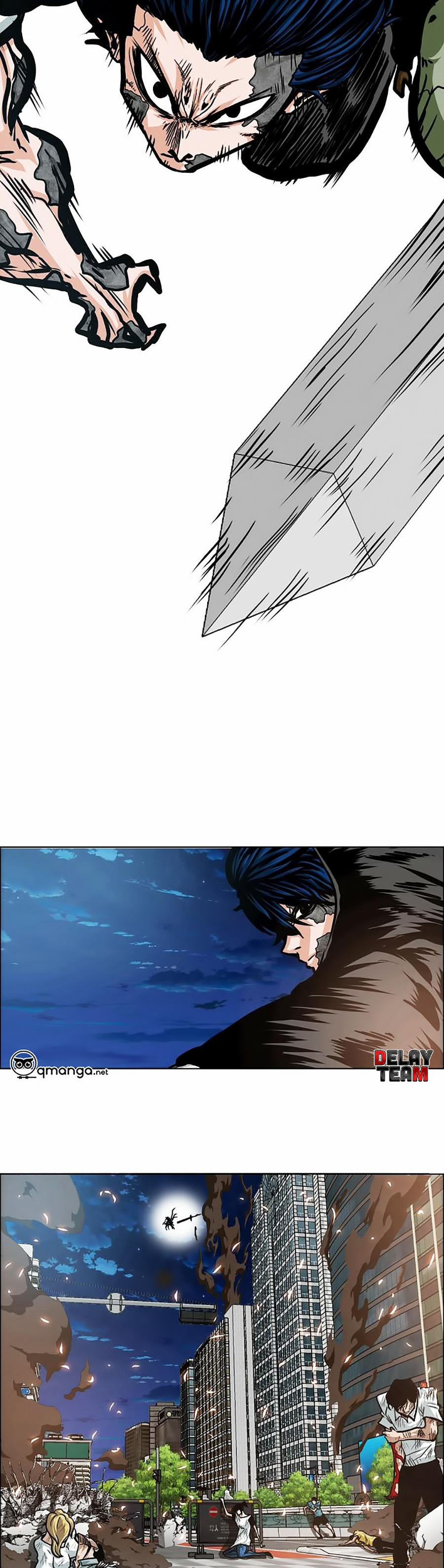 Bậc Thầy Kiếm Sư 57 trang 17