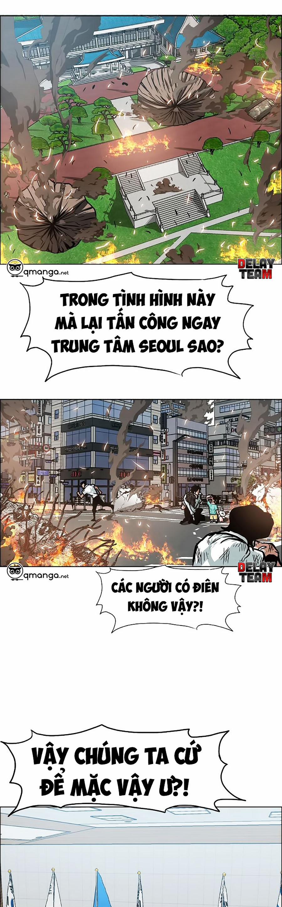 Bậc Thầy Kiếm Sư 57 trang 28