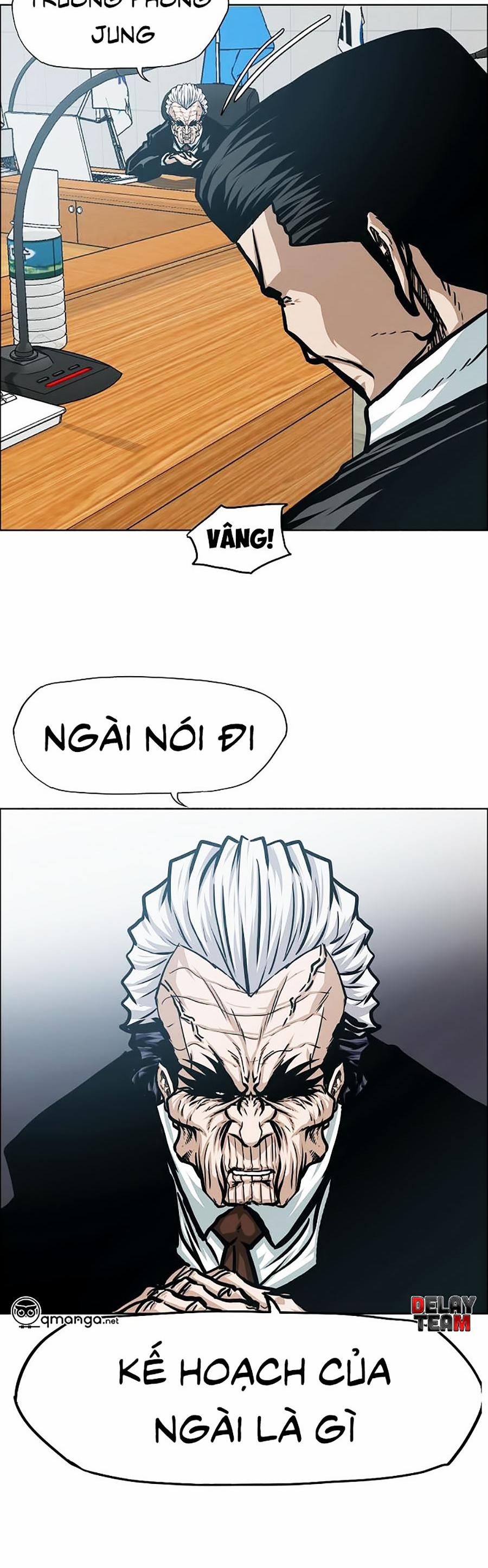 Bậc Thầy Kiếm Sư 57 trang 34