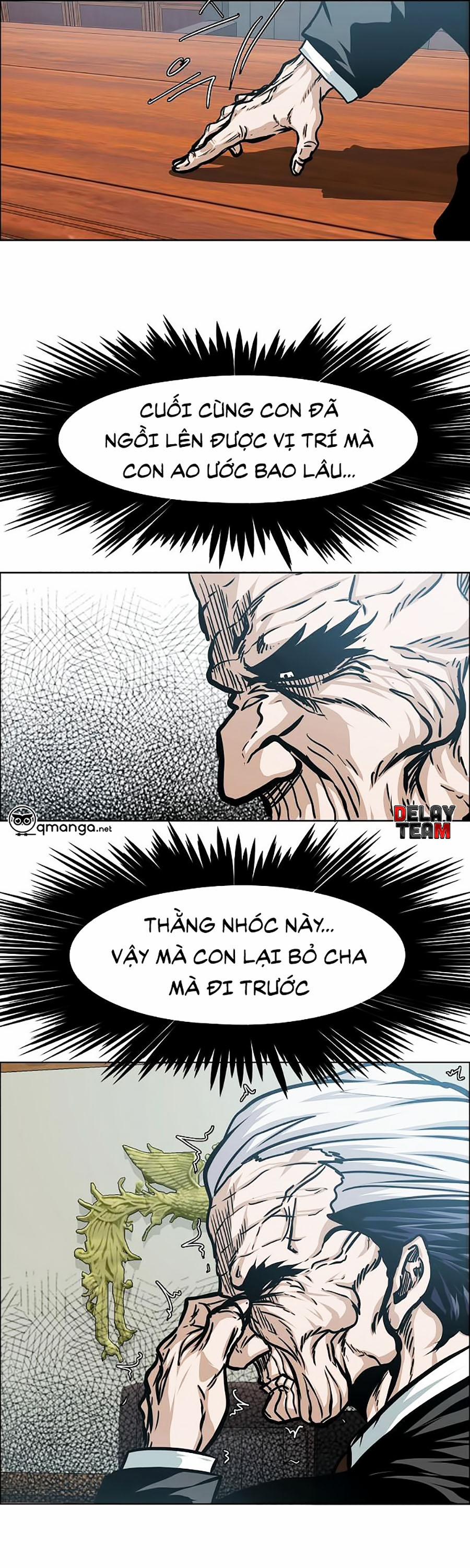 Bậc Thầy Kiếm Sư 57 trang 5