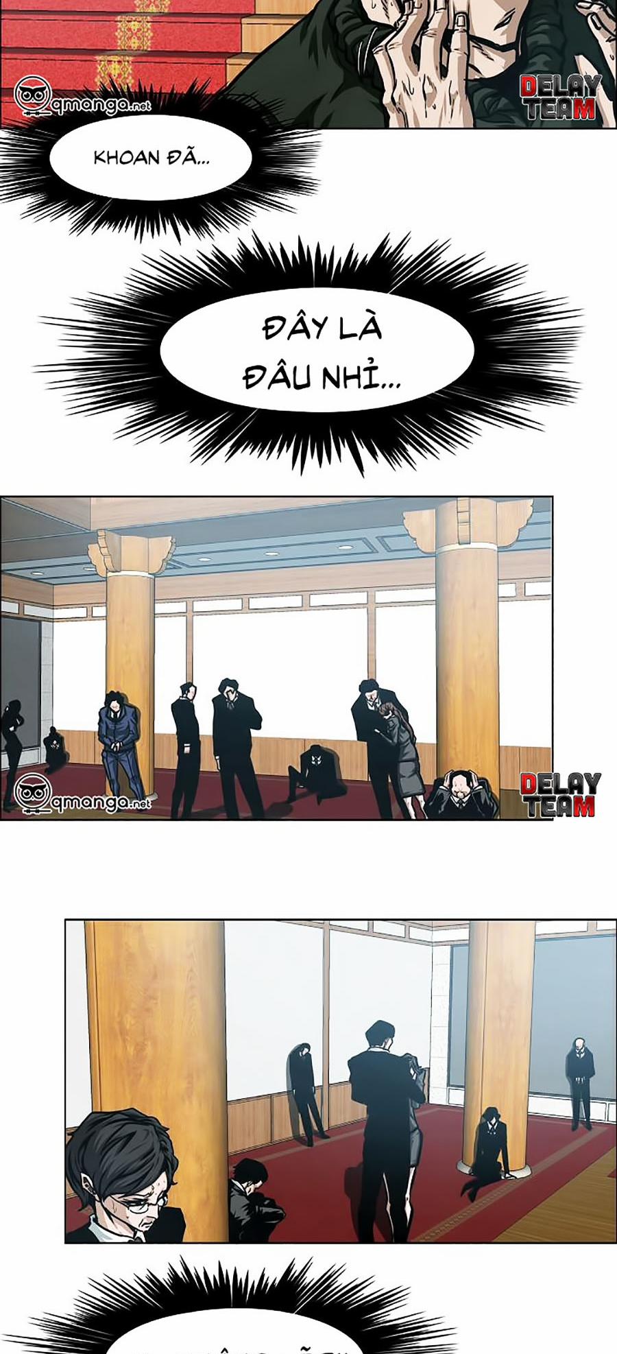 Bậc Thầy Kiếm Sư 58 trang 20