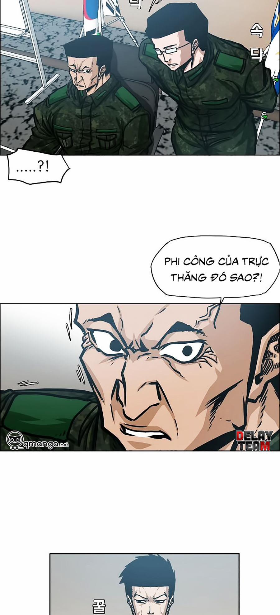 Bậc Thầy Kiếm Sư 58 trang 27