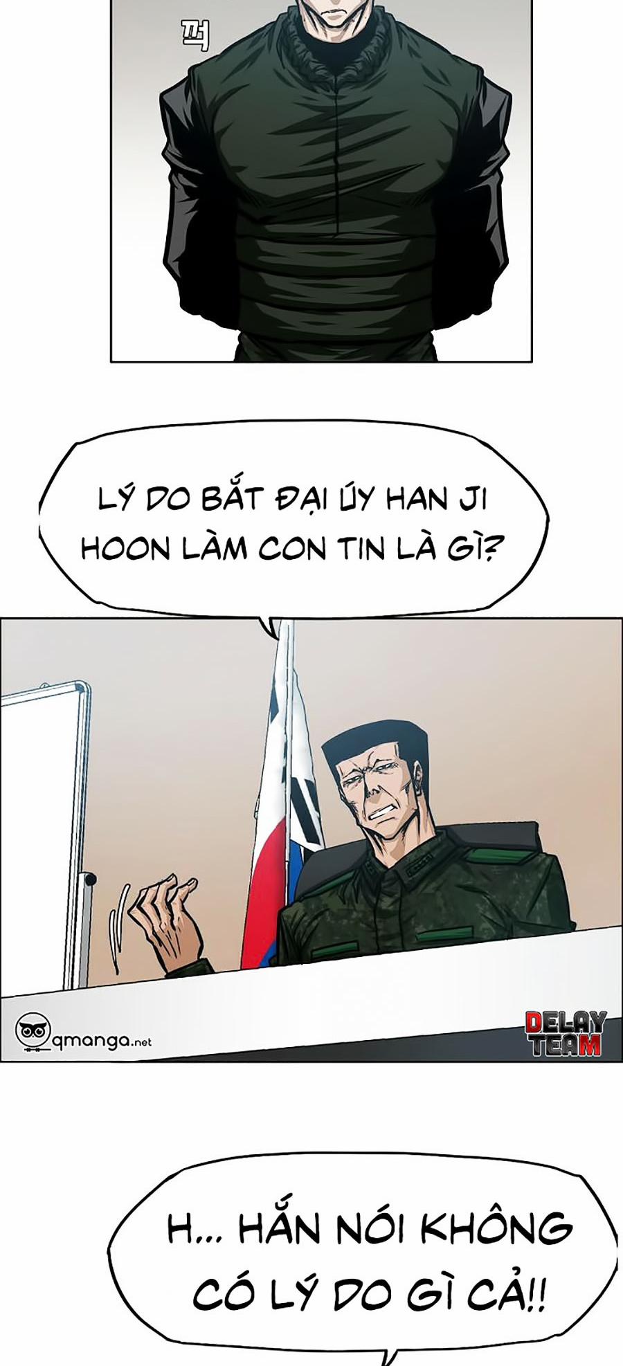 Bậc Thầy Kiếm Sư 58 trang 28