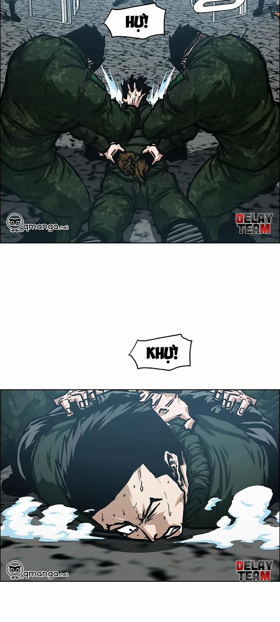 Bậc Thầy Kiếm Sư 58 trang 32