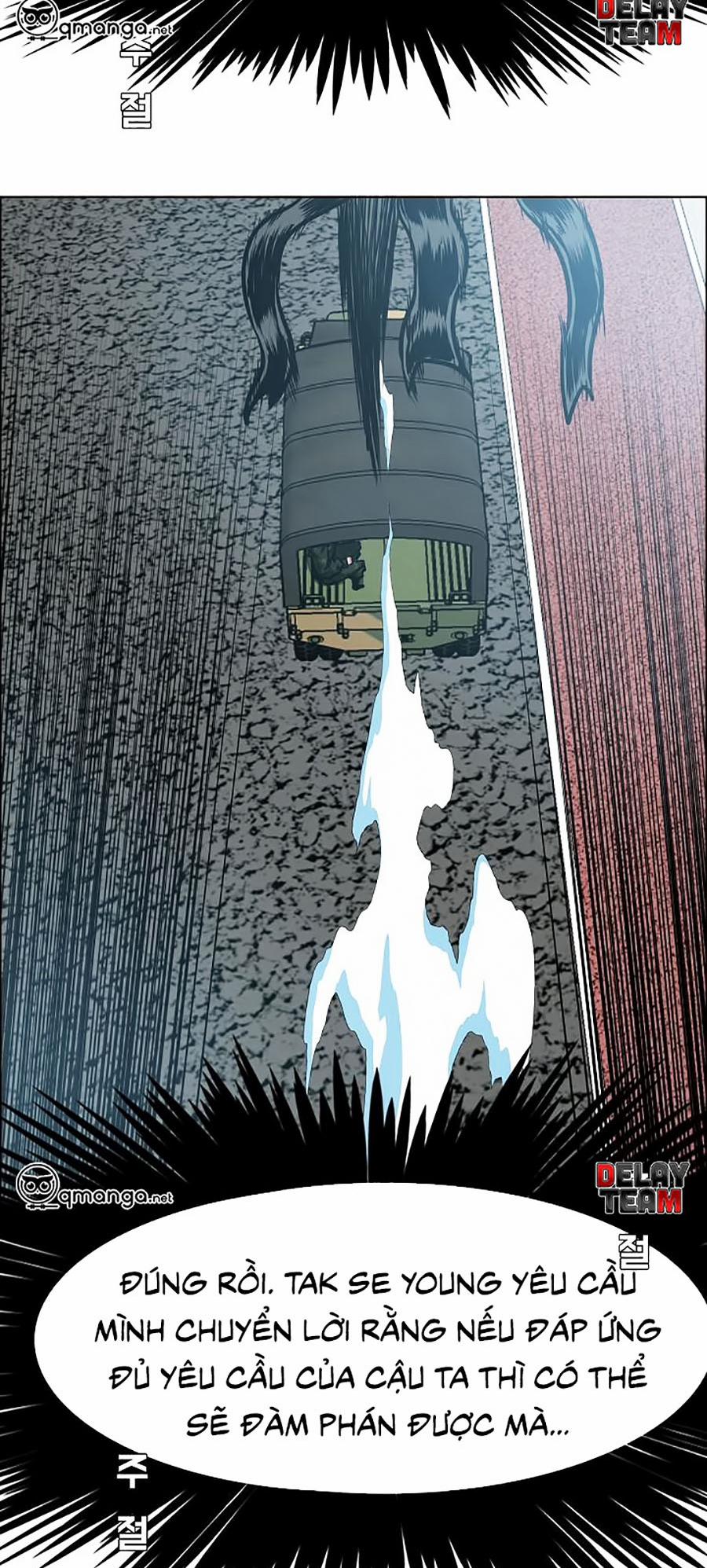 Bậc Thầy Kiếm Sư 58 trang 38