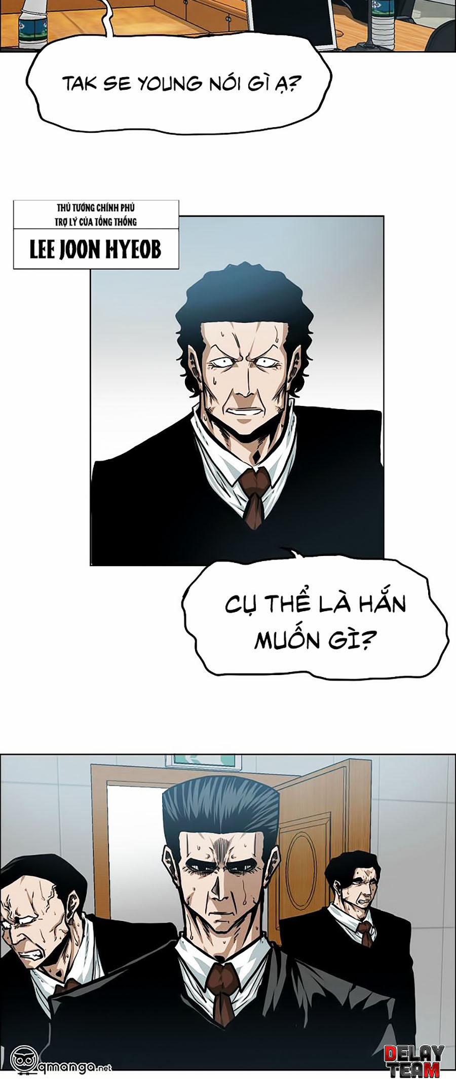 Bậc Thầy Kiếm Sư 59 trang 20