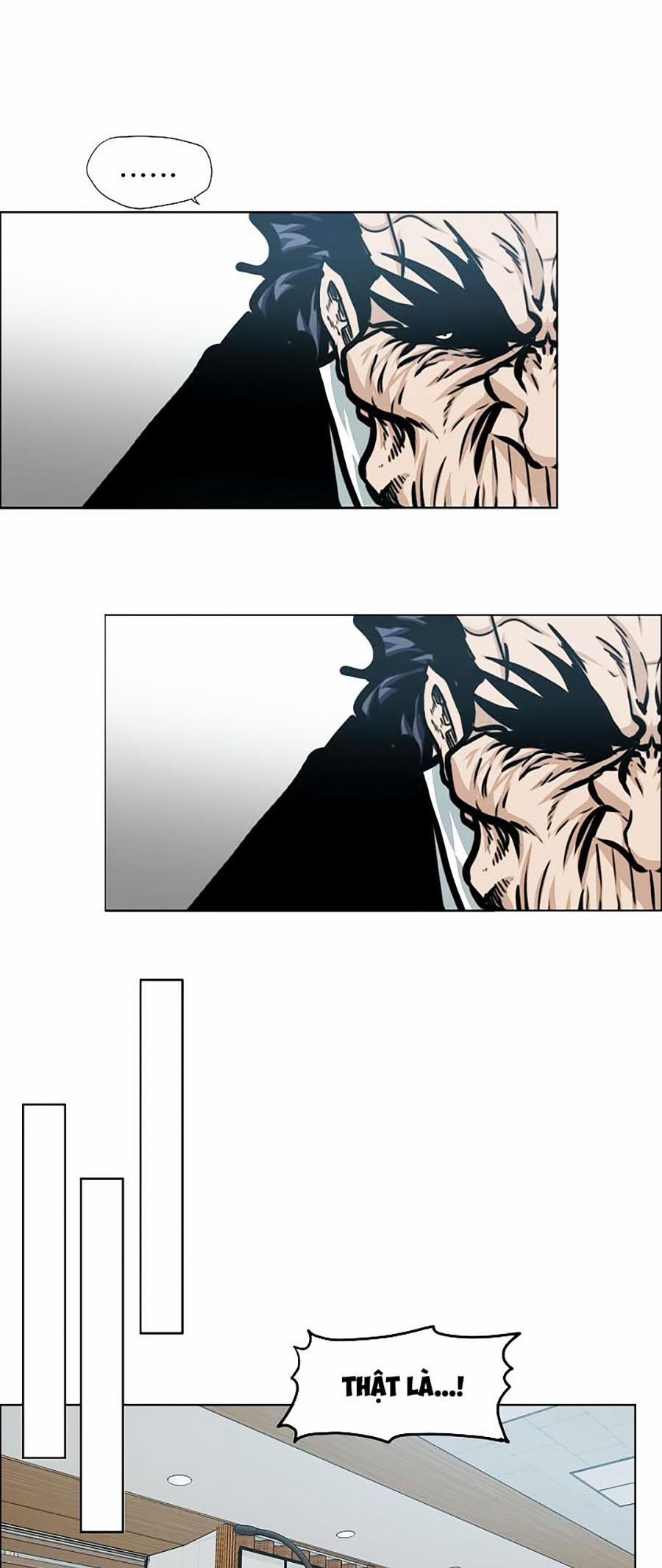 Bậc Thầy Kiếm Sư 59 trang 21