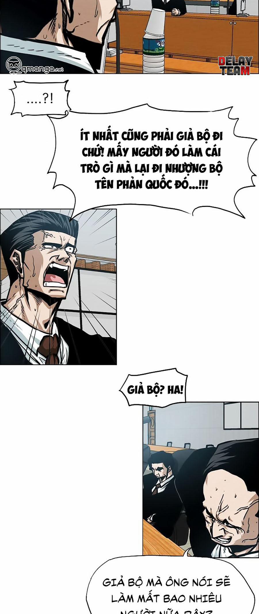 Bậc Thầy Kiếm Sư 59 trang 24