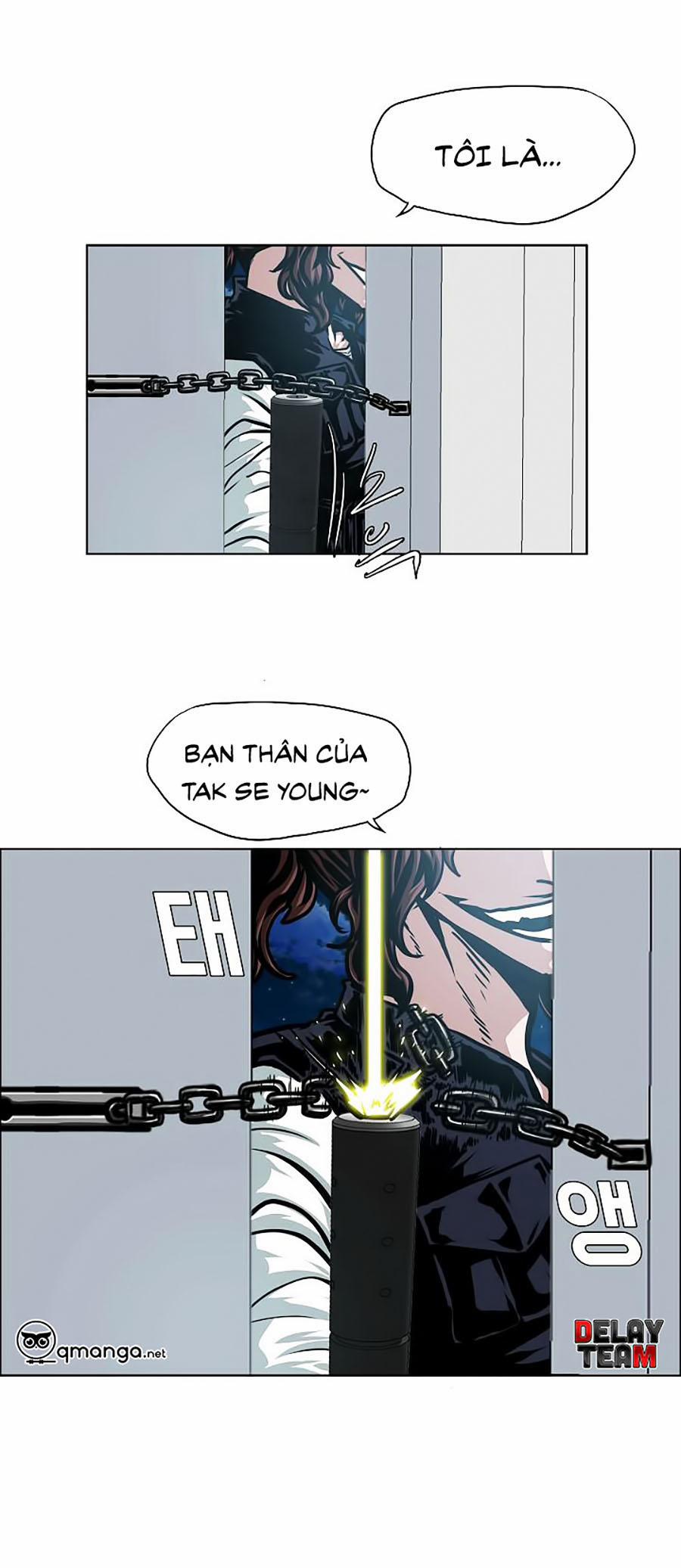 Bậc Thầy Kiếm Sư 59 trang 30