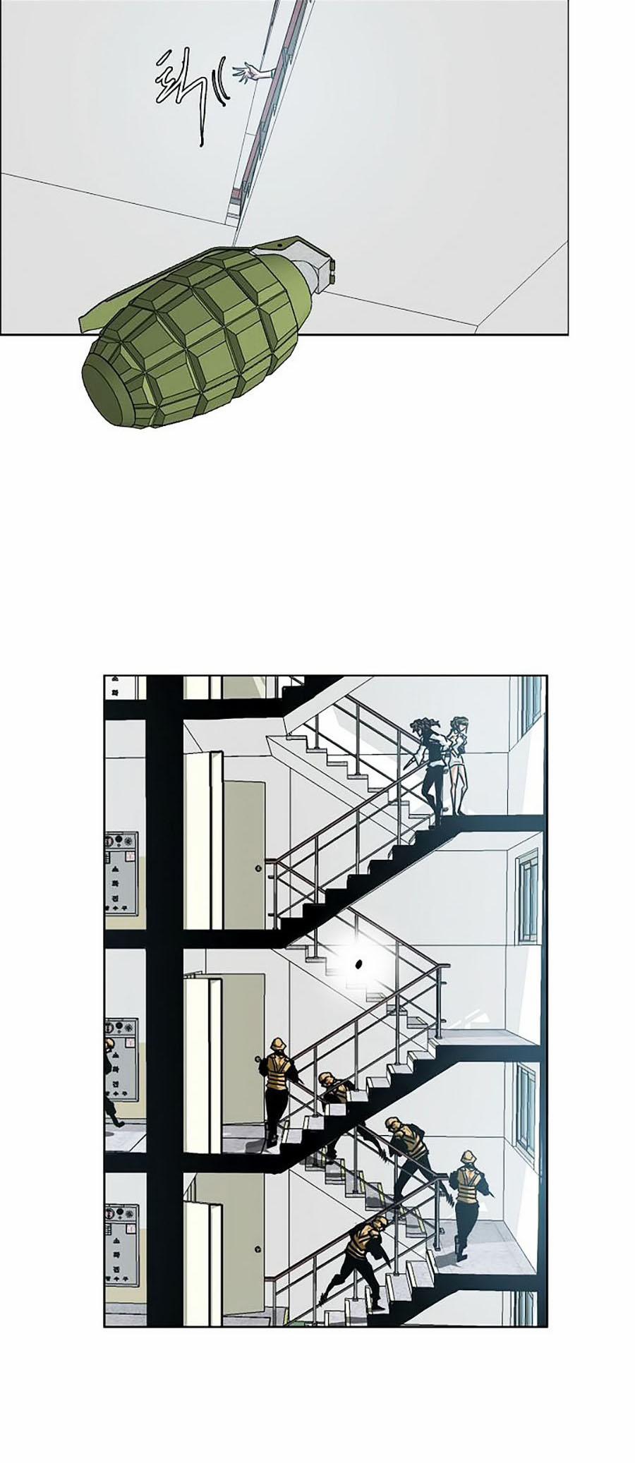 Bậc Thầy Kiếm Sư 59 trang 41