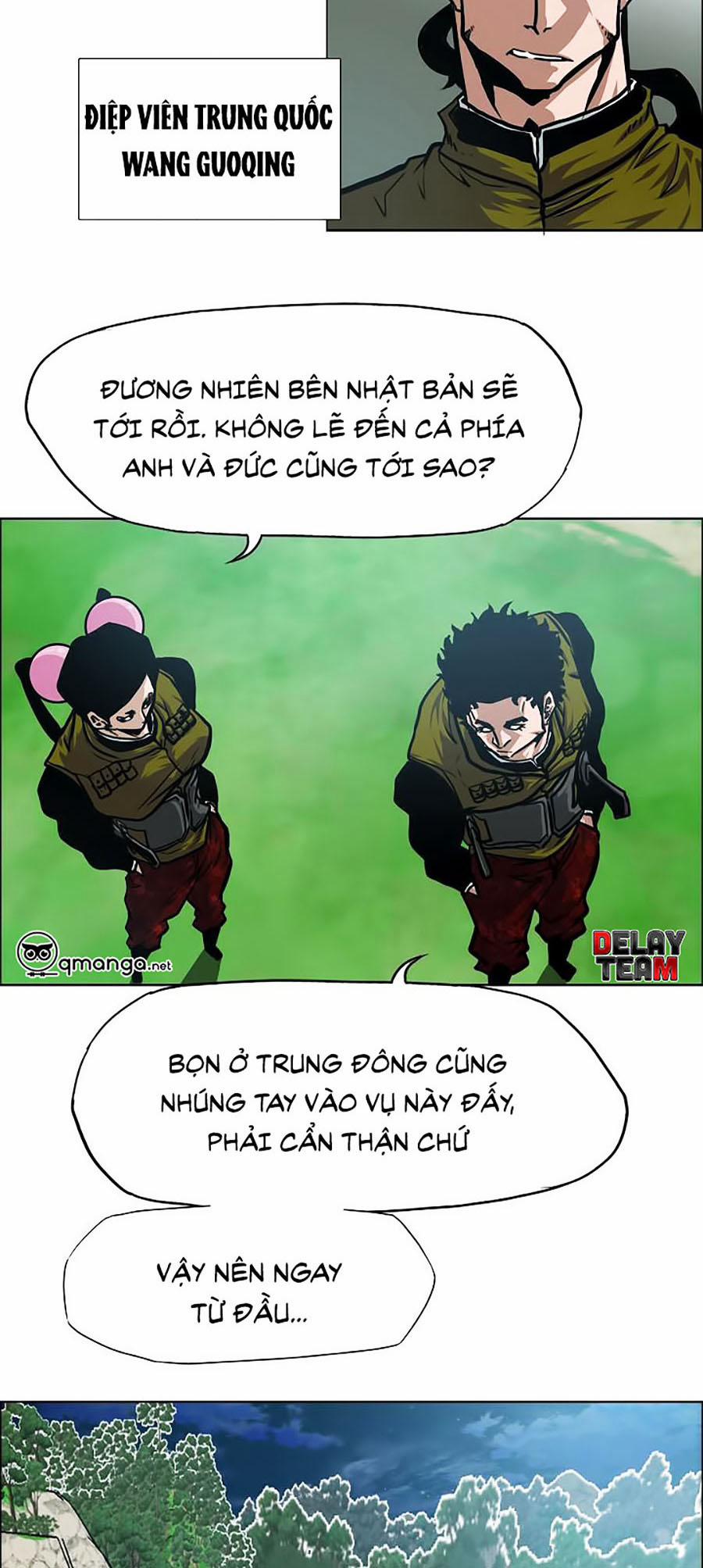 Bậc Thầy Kiếm Sư 59 trang 50