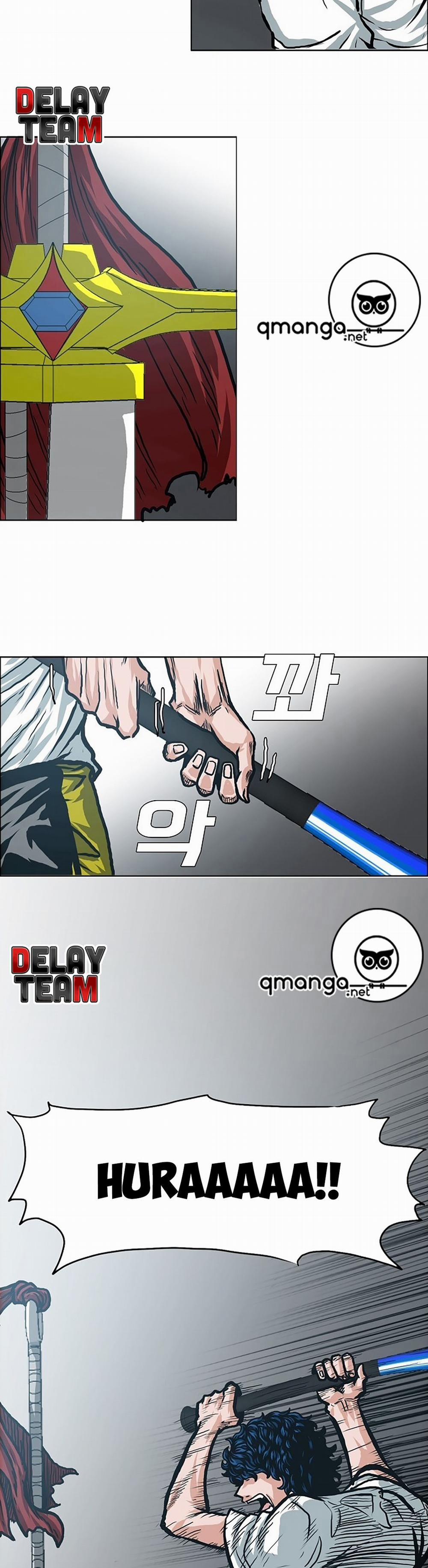 Bậc Thầy Kiếm Sư 6 trang 14