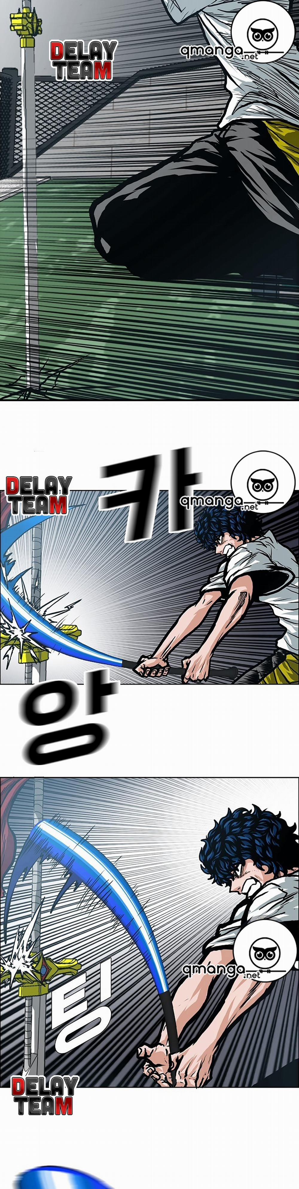 Bậc Thầy Kiếm Sư 6 trang 15