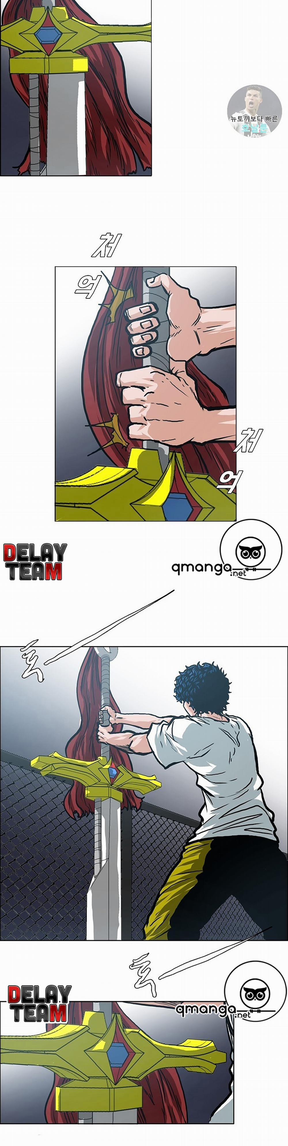 Bậc Thầy Kiếm Sư 6 trang 18