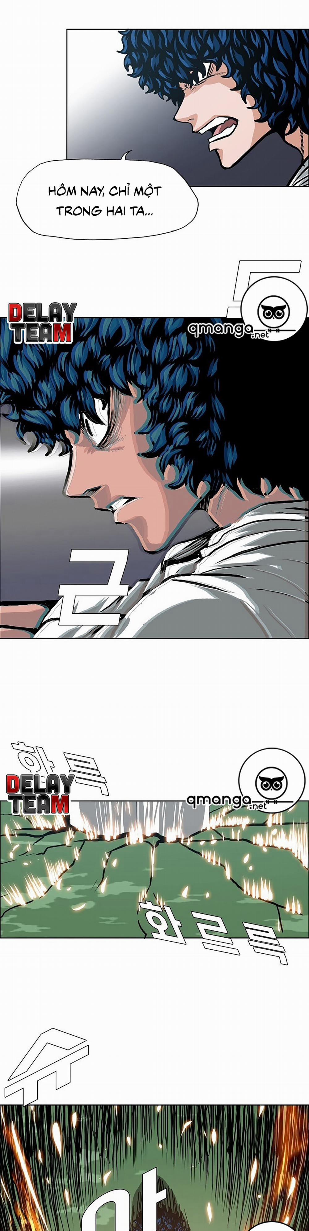 Bậc Thầy Kiếm Sư 6 trang 19