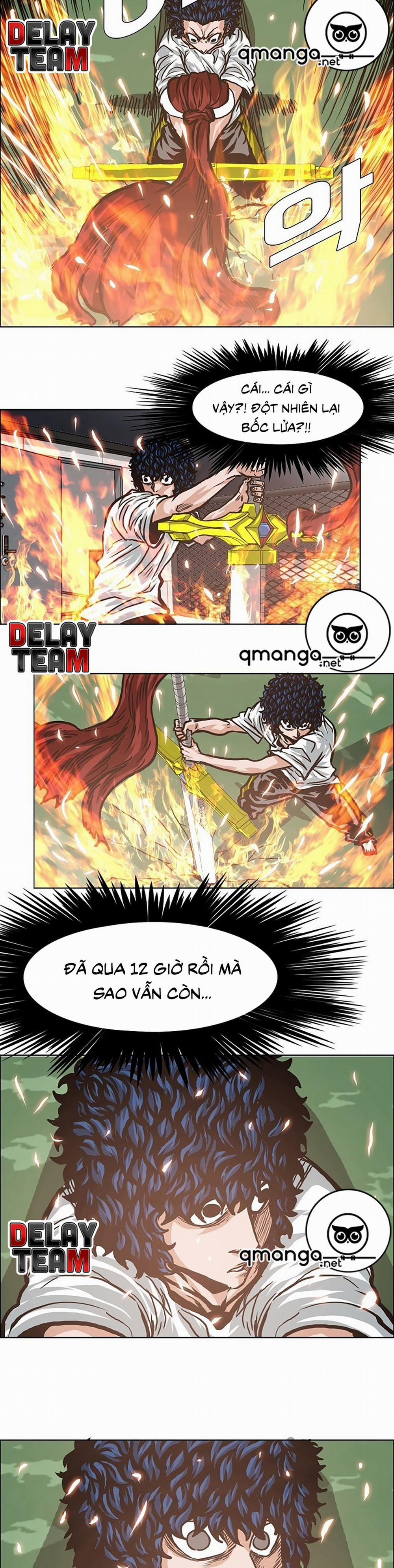Bậc Thầy Kiếm Sư 6 trang 20
