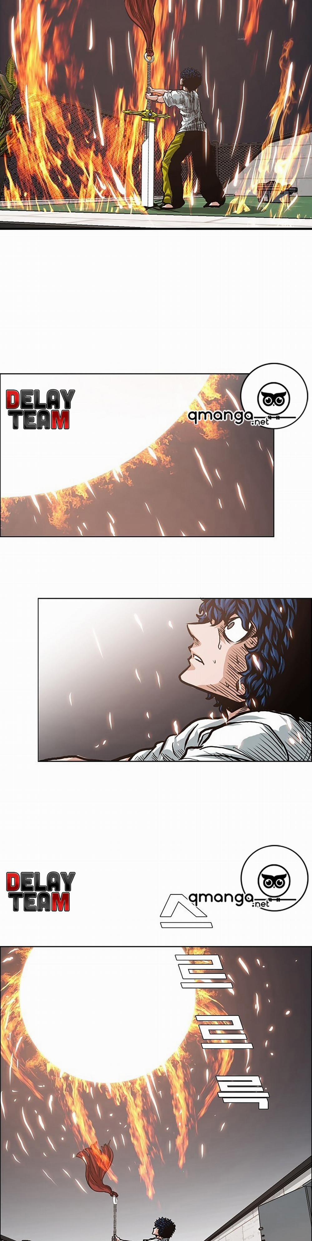 Bậc Thầy Kiếm Sư 6 trang 22