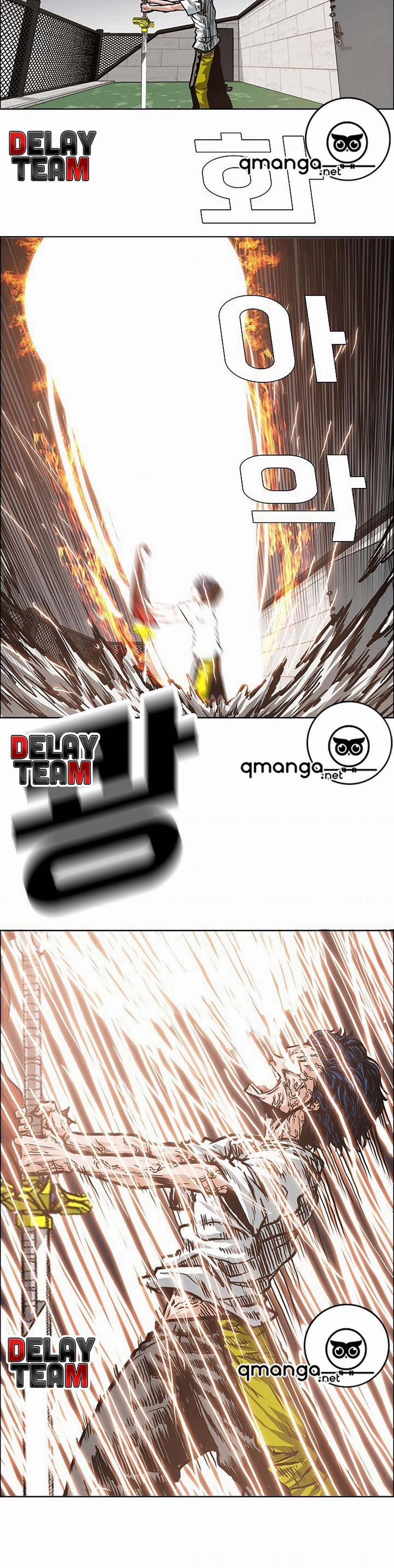 Bậc Thầy Kiếm Sư 6 trang 23