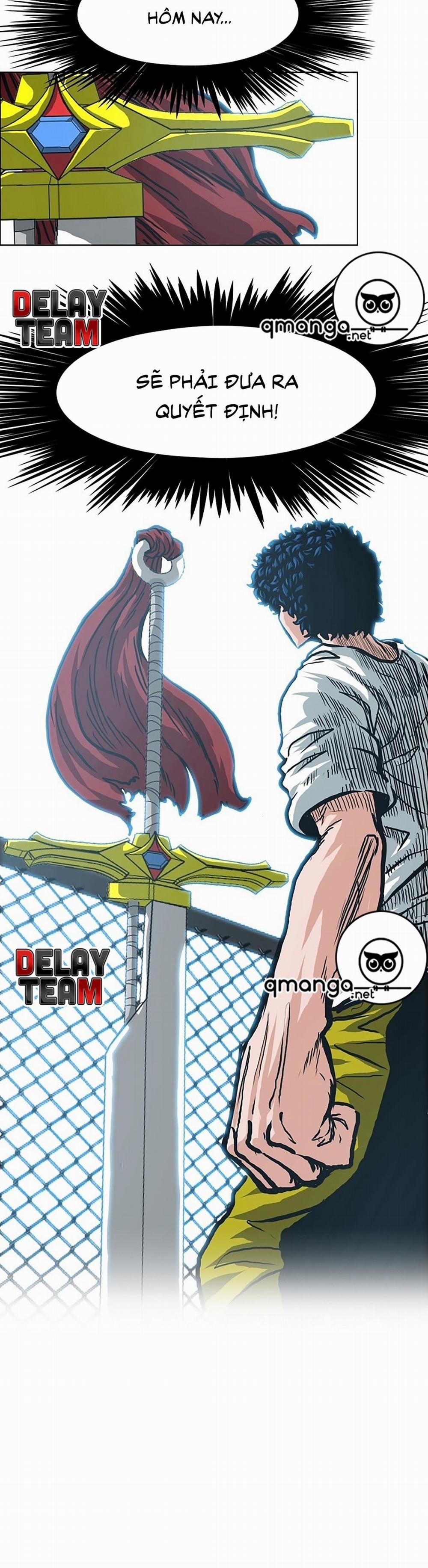 Bậc Thầy Kiếm Sư 6 trang 4
