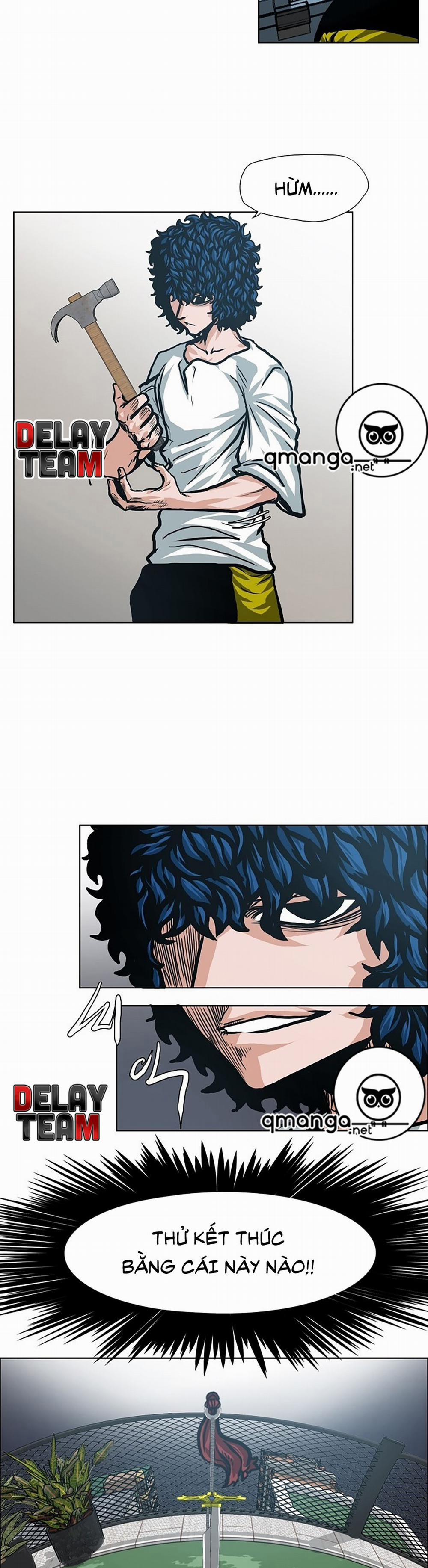 Bậc Thầy Kiếm Sư 6 trang 6