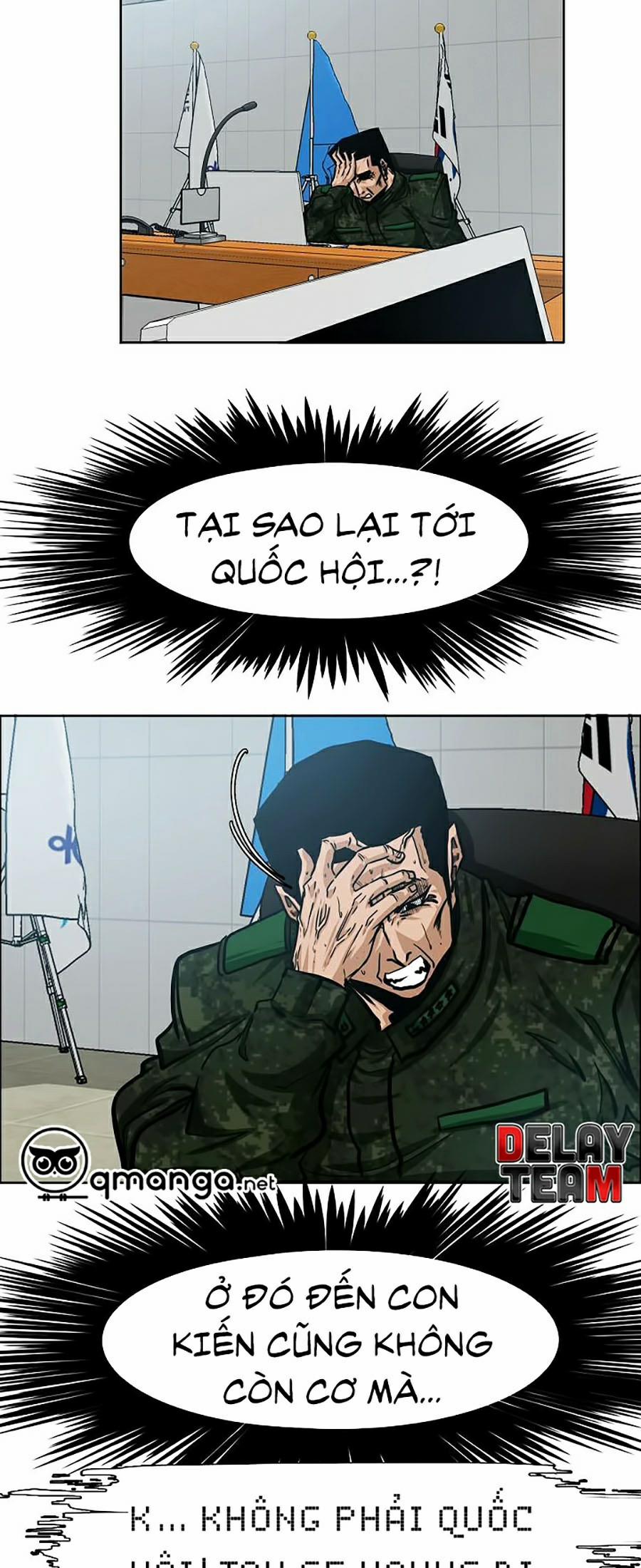 Bậc Thầy Kiếm Sư 60 trang 16