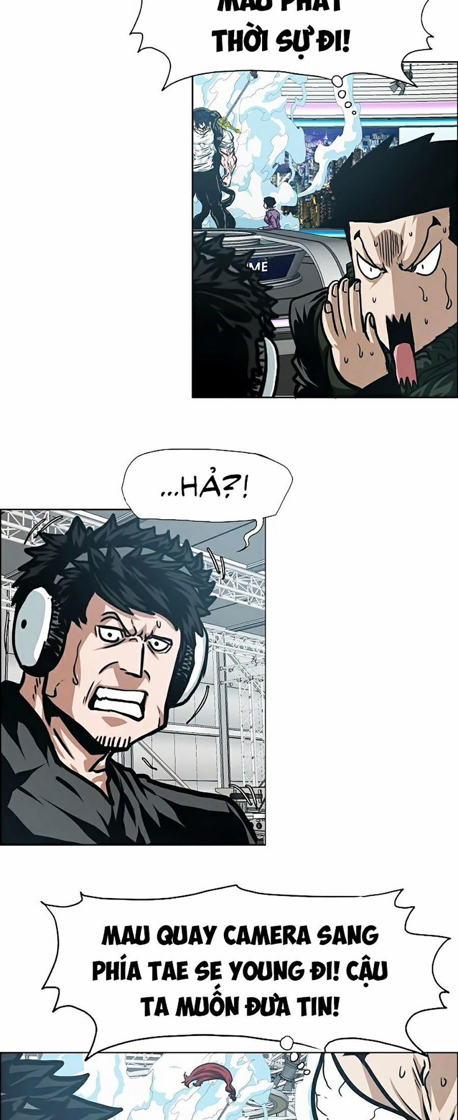 Bậc Thầy Kiếm Sư 60 trang 26